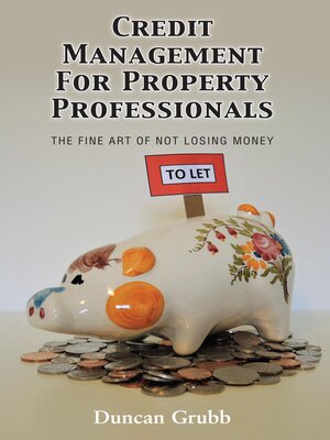 cover image of Credit Management for Property Professionals
